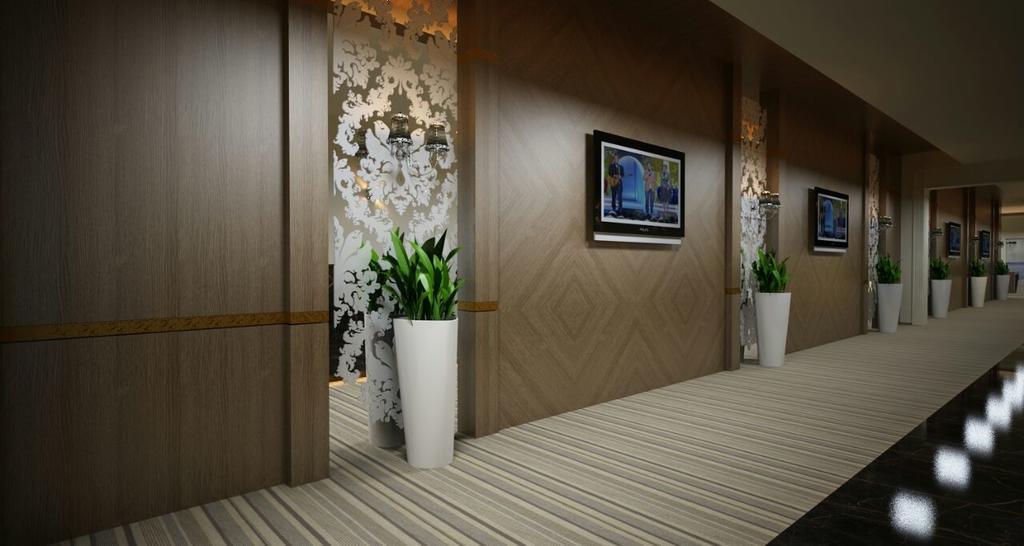 Lavona Hotel Дамам Екстериор снимка