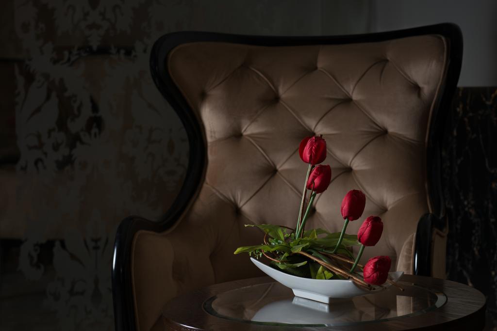 Lavona Hotel Дамам Екстериор снимка